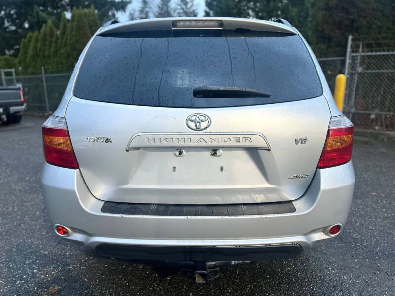 2008 Toyota Highlander