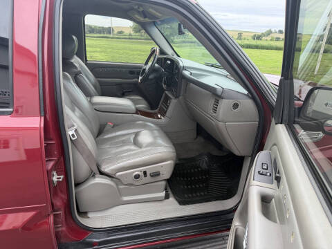 2004 Cadillac Escalade EXT
