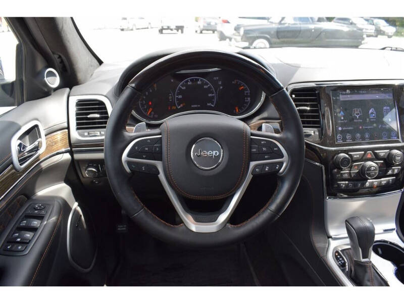 2020 Jeep Grand Cherokee Summit