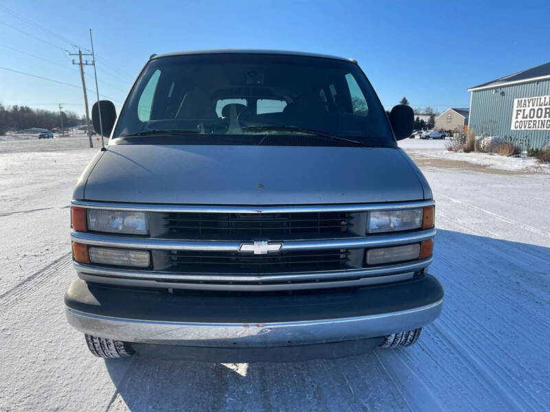 1997 Chevrolet Express