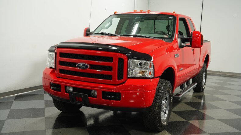 2006 Ford F-250 Super Duty