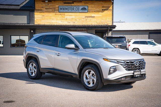 2024 Hyundai Tucson SEL's photo