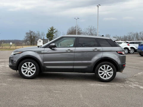 2016 Land Rover Range Rover Evoque SE