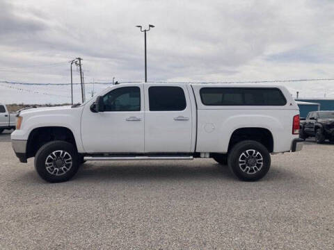2013 GMC Sierra 2500HD
