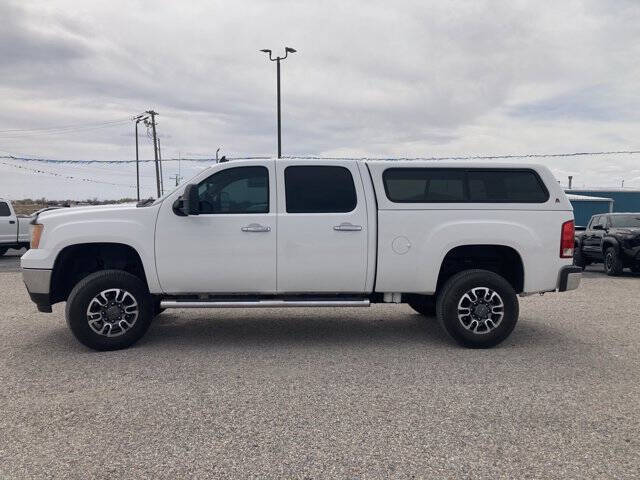 2013 GMC Sierra 2500HD