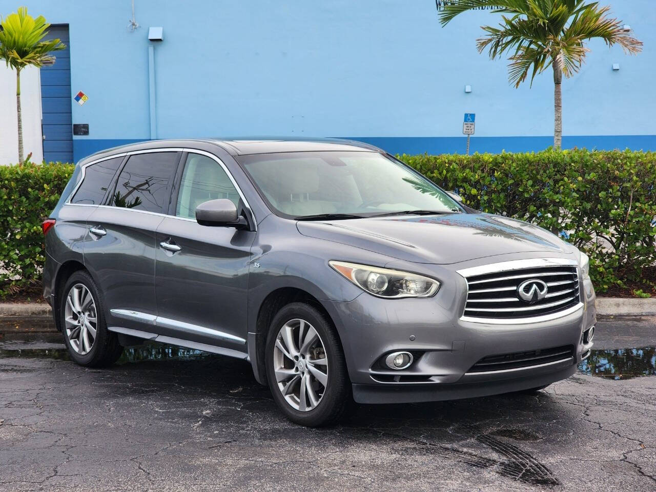 2015 INFINITI QX60 for sale at JT AUTO INC in Oakland Park, FL