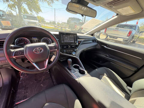 2023 Toyota Camry LE