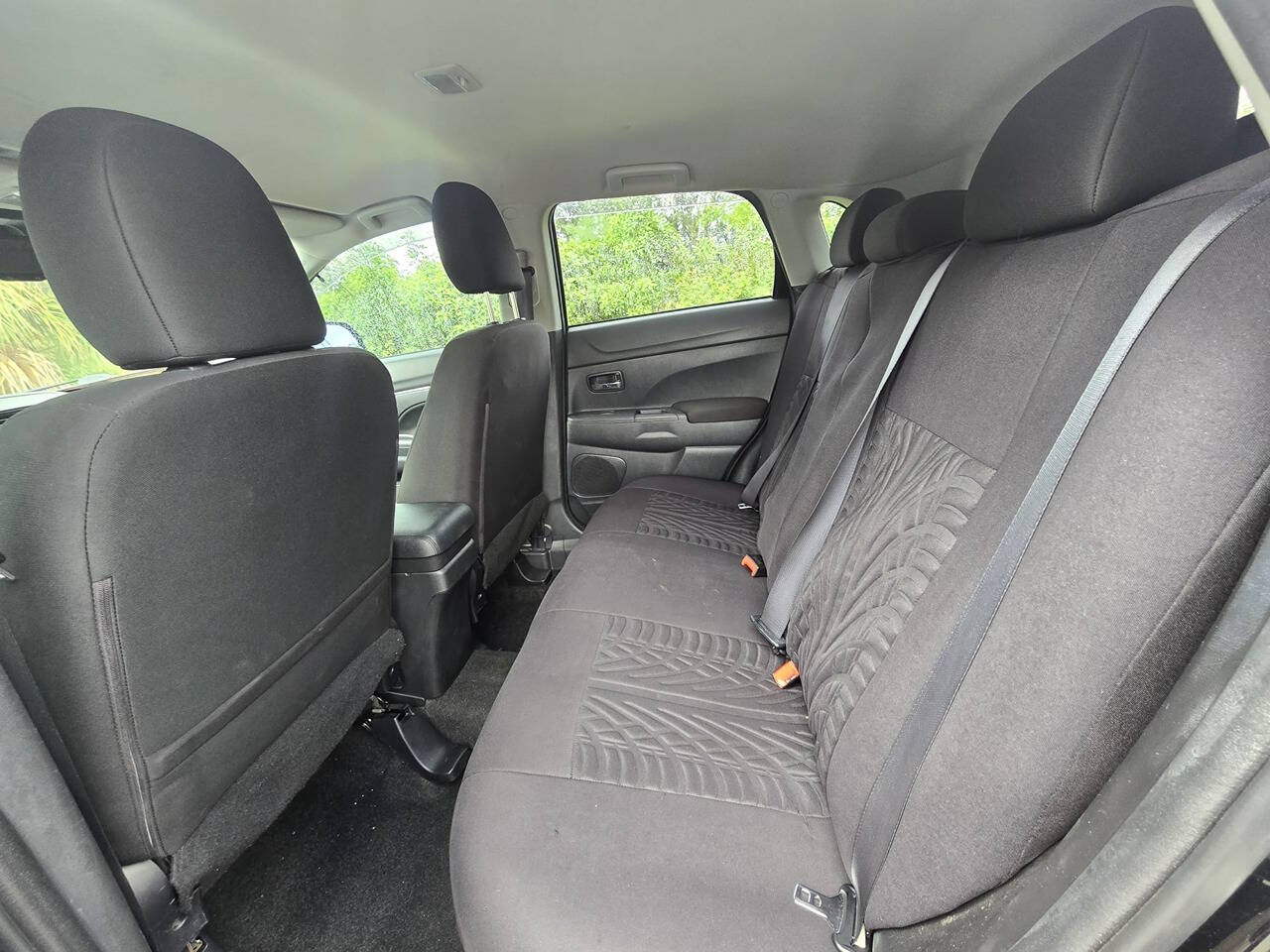 2021 Mitsubishi Outlander Sport for sale at All Will Drive Motors in Davie, FL