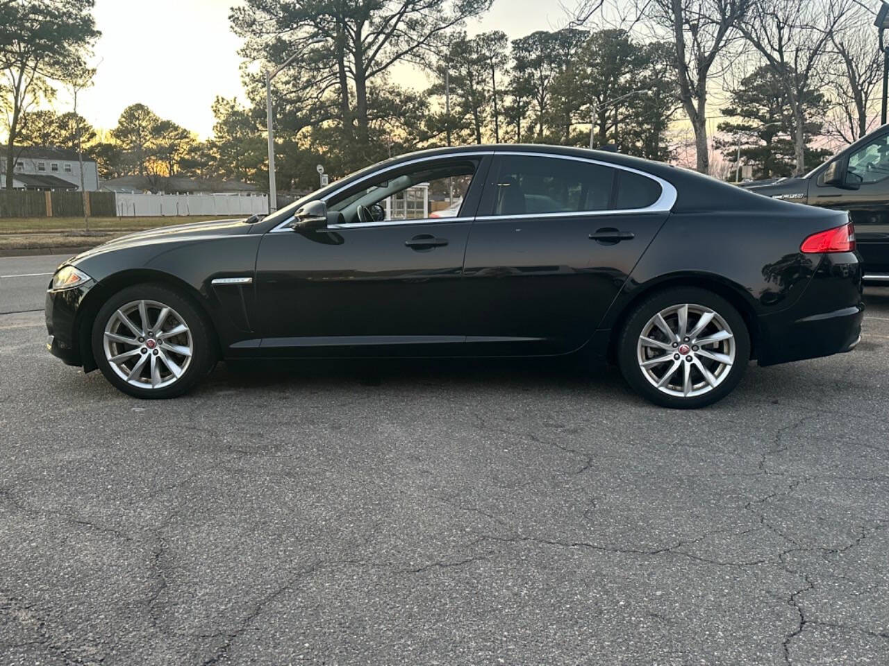 2015 Jaguar XF for sale at CarMood in Virginia Beach, VA