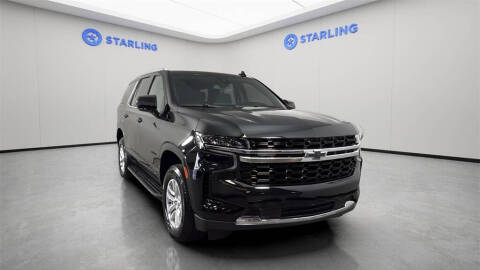 2022 Chevrolet Tahoe LS