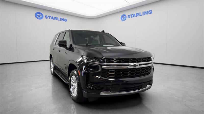 2022 Chevrolet Tahoe LS