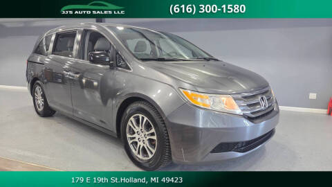2013 Honda Odyssey EX