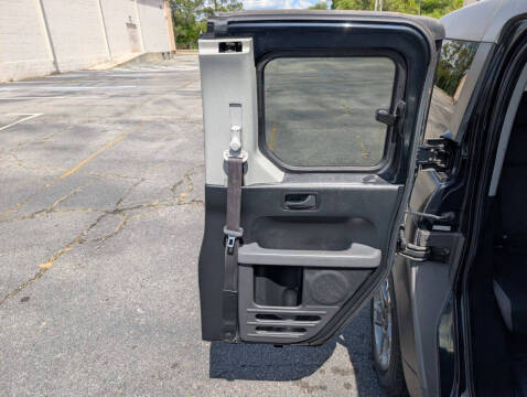 2003 Honda Element EX
