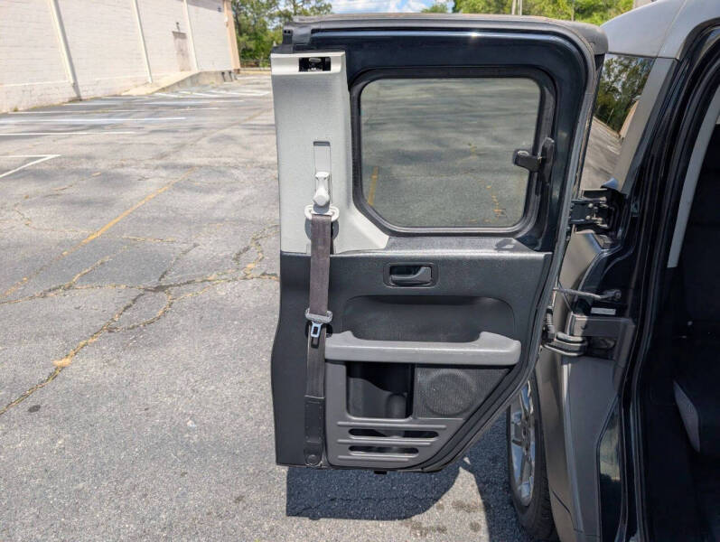 2003 Honda Element EX