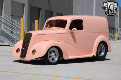 1950 Ford Anglia Thames