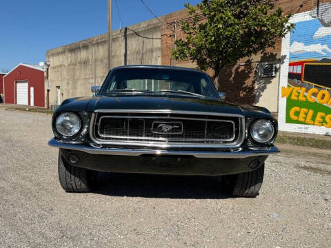 1968 Ford Mustang