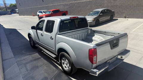 2016 Nissan Frontier