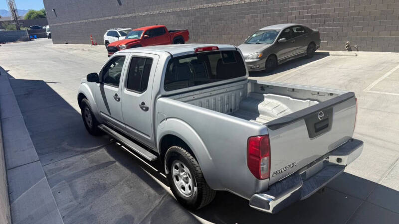 2016 Nissan Frontier
