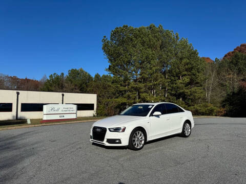 2014 Audi A4 2.0T Premium