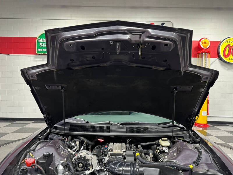 1993 Pontiac Firebird Trans Am