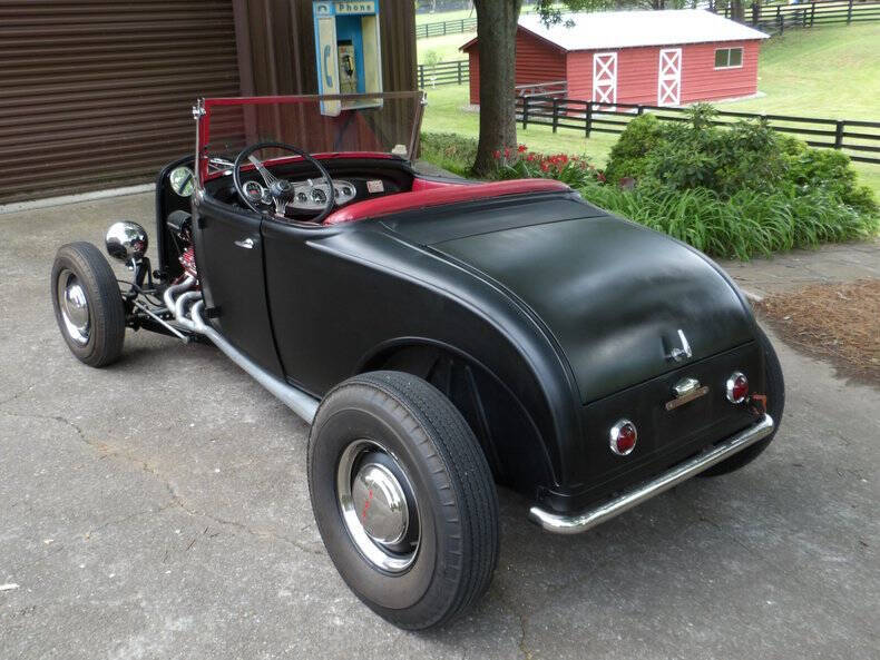 1931 Ford Model A