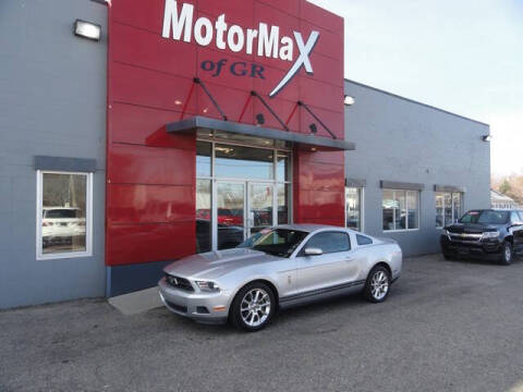 2011 Ford Mustang for sale at MotorMax of GR in Grandville MI