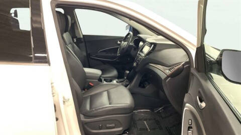 2018 Hyundai Santa Fe Limited Ultimate