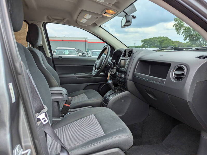 2013 Jeep Compass Latitude