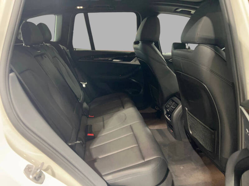 2020 BMW X3 sDrive30i