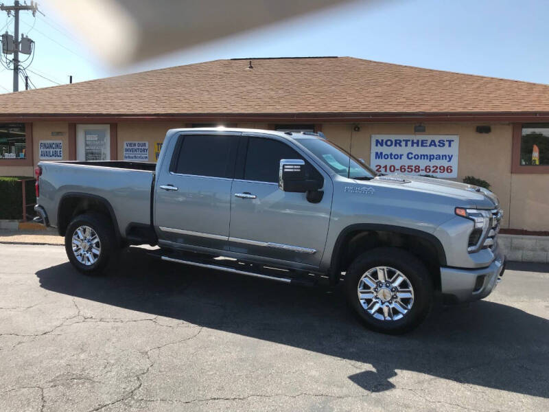 2024 Chevrolet Silverado 2500HD High Country