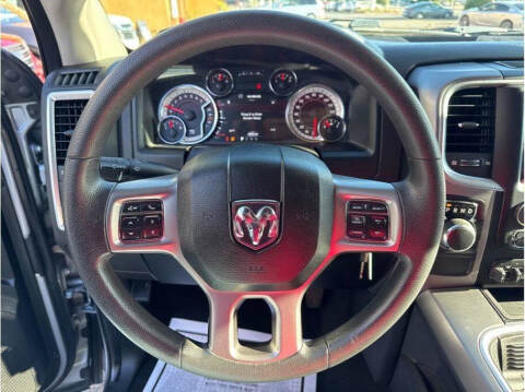 2022 RAM 1500 Classic SLT