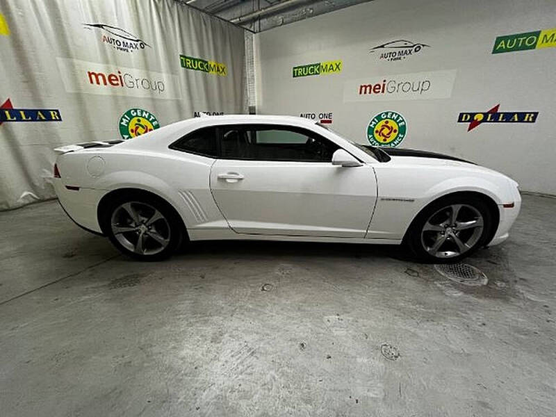 2014 Chevrolet Camaro LT