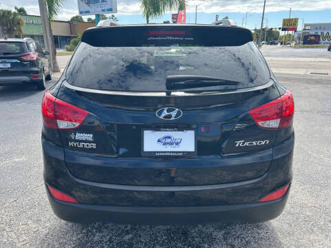2013 Hyundai Tucson GLS