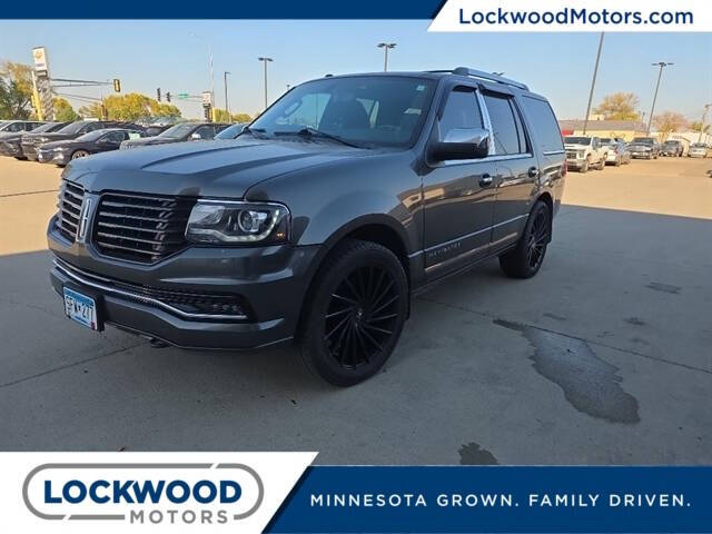 2015 Lincoln Navigator
