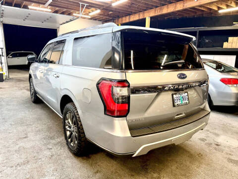 2020 Ford Expedition MAX Limited