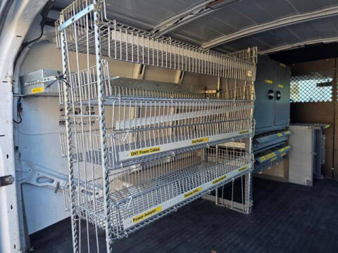 2011 Chevrolet Express 2500