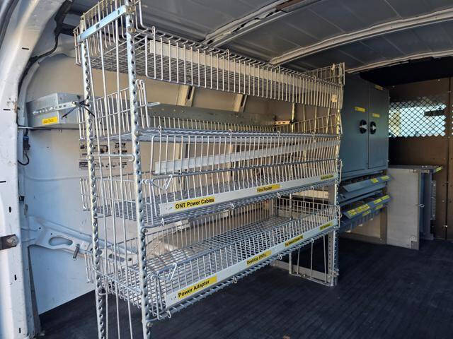 2011 Chevrolet Express 2500