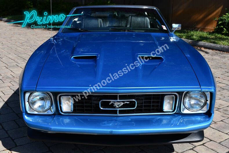 1973 Ford Mustang