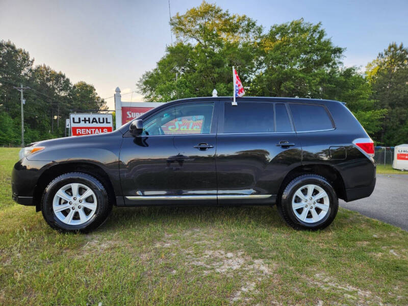 2012 Toyota Highlander