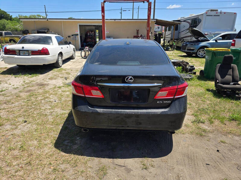 2012 Lexus ES 350
