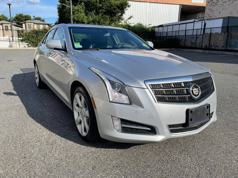 2013 Cadillac ATS 2.0T Performance