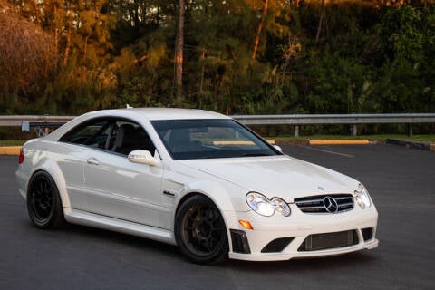 2008 Mercedes-Benz CLK