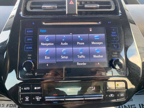 2017 Toyota Prius Prime Plus