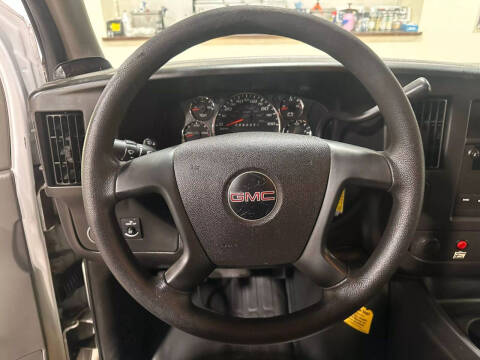 2013 GMC Savana 1500