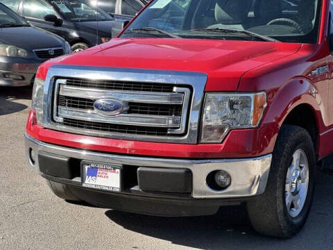 2013 Ford F-150