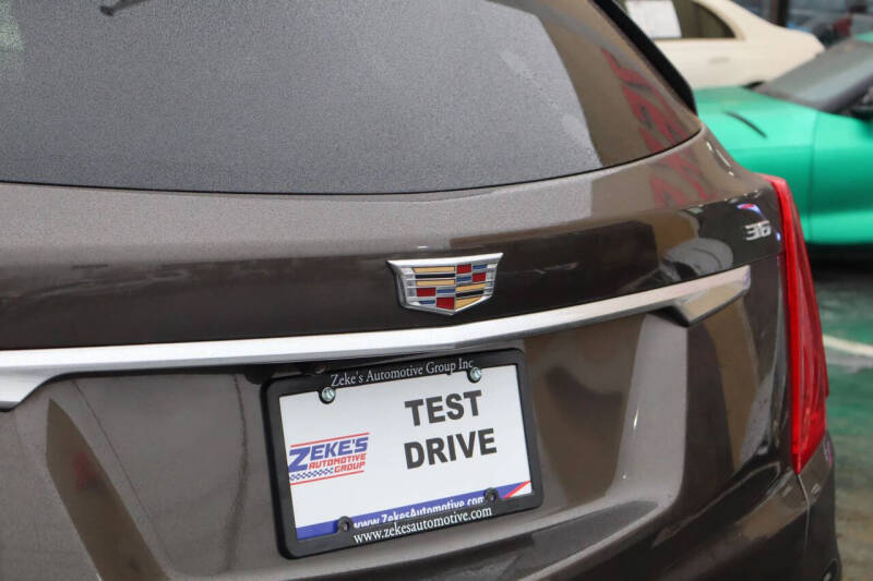 2019 Cadillac XT5