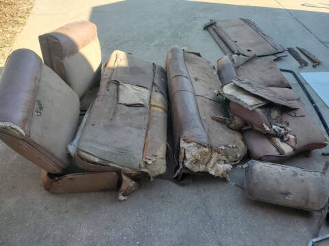 1948 Lincoln Continental