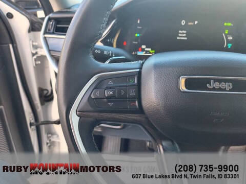 2023 Jeep Grand Cherokee