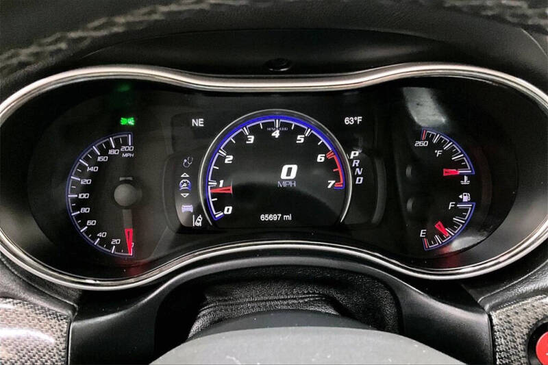 2018 Jeep Grand Cherokee Trackhawk