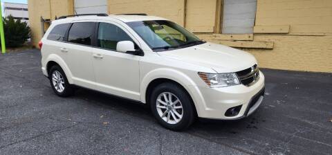 2013 Dodge Journey for sale at Cars Trend LLC in Harrisburg PA